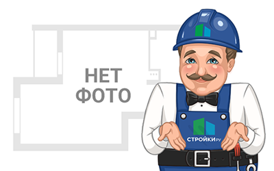 Планировка двухкомнатной(квартира) площадью 73.57 квадратных метров в ЖК “ЖК LIFE Варшавская”