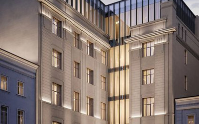 Новостройка ЖК Stoleshnikov 7, квартиры от застройщика