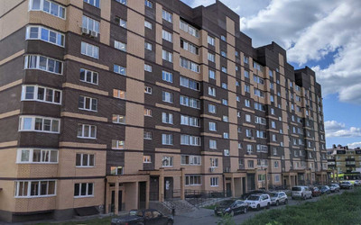 Новостройка ЖК Олимп-3, купить квартиру от застройщика