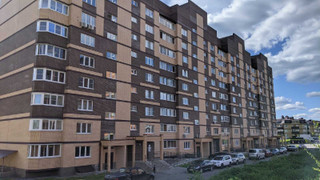 фото корпуса ЖК Олимп-3