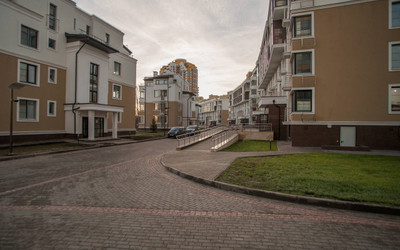 Новостройка ЖК Правый берег, цены от застройщика
