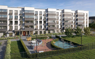 Новостройка ЖК Базаева 11, квартиры от застройщика