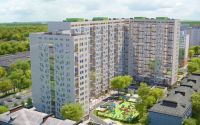 Новостройка ЖК Ивантеевка 2020, квартиры от застройщика