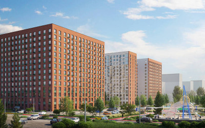 Новостройка ЖК Новое Внуково, цены от застройщика