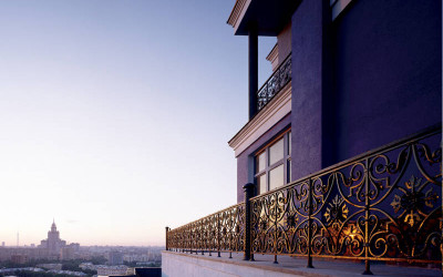 Новостройка ЖК На улице Маршала Соколовского, купить квартиру от застройщика