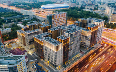 Новостройка ЖК Царская Площадь, квартиры от застройщика
