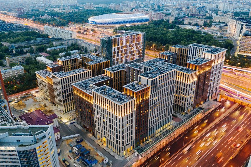 ЖК Царская Площадь
