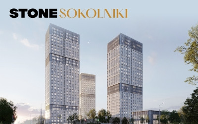 ЖК STONE Sokolniki (Сокольники)
