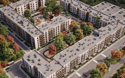 Новостройка ЖК G3 Театральный, цены от застройщика
