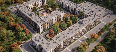 Планировка студии(квартира) площадью 32.8 квадратных метров в ЖК “ЖК G3 Театральный”