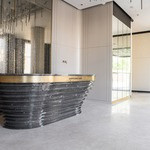 Лобби в ЖК «Лаврушинский»