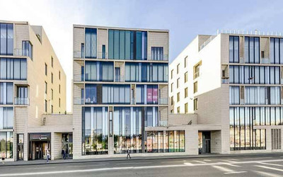 Новостройка ЖК Barkli Plaza, квартиры от застройщика