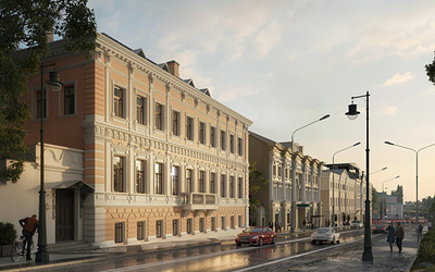 Новостройка ЖК Пречистенка 8, квартиры от застройщика