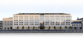 1 Комнатная квартира в ЖК Клубный дом Duo (Дуо) от застройщика, ID 590578