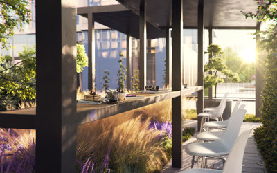 Квартиры в новостройке ЖК Upside Towers (Апсайд Тауэрс) от застройщика