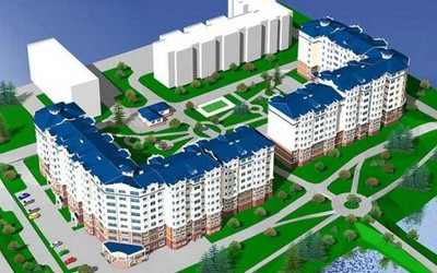 Новостройка ЖК Пушкинский, квартиры от застройщика