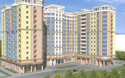 Новостройка ЖК Дом на улице Герцена, купить квартиру от застройщика
