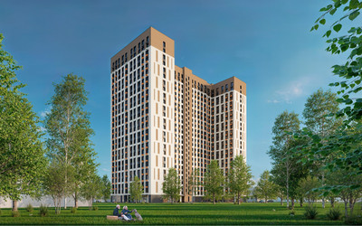 Квартиры в новостройке Корица от застройщика