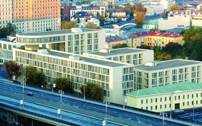 Новостройка ЖК Balchug Residence, купить квартиру от застройщика