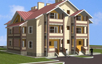 Новостройка ЖК Новотроицкий (Птичное), квартиры от застройщика