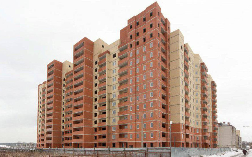 ЖК На улице Лучистая