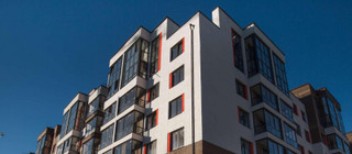 Фасад ЖК Императорские Мытищи