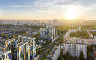 Новостройка ЖК В стремлении к Свету, квартиры от застройщика