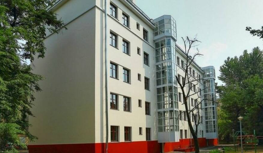 ЖК Дом на Преображенской Вал