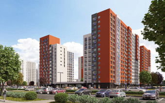 жк Новые Ватутинки