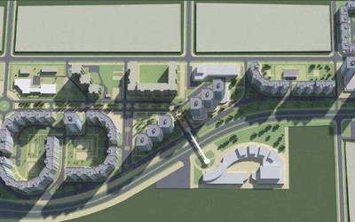 Новостройка ЖК Московский (Красная горка 1,2), квартиры от застройщика