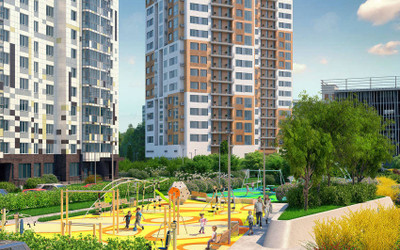 Новостройка ЖК Ривер Парк Коломенский, цены от застройщика