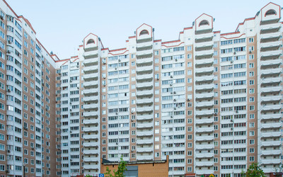 ЖК ЖК Микрорайон Лесной