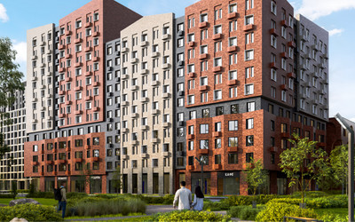 Новостройка ЖК Притяжение Сити, от застройщика