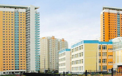 Новостройка ЖК New Переделкино, квартиры от застройщика