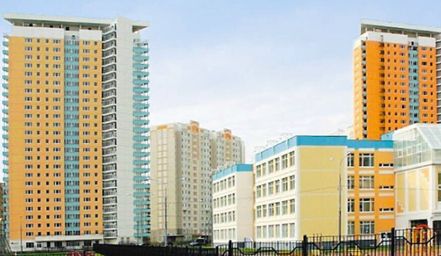 ЖК New Переделкино