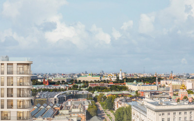 Новостройка ЖК Лаврушинский, купить квартиру от застройщика