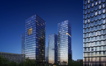 Общий вид ЖК "Life Time"