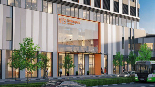 жк YE'S Технопарк