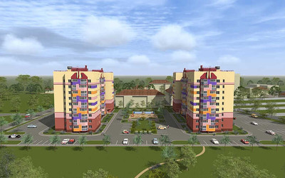 Новостройка ЖК Пушкино (Луховицы), квартиры от застройщика