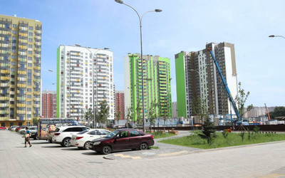 Новостройка ЖК Некрасовка 2, квартиры от застройщика