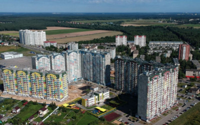 Новостройка ЖК Победа, купить квартиру от застройщика