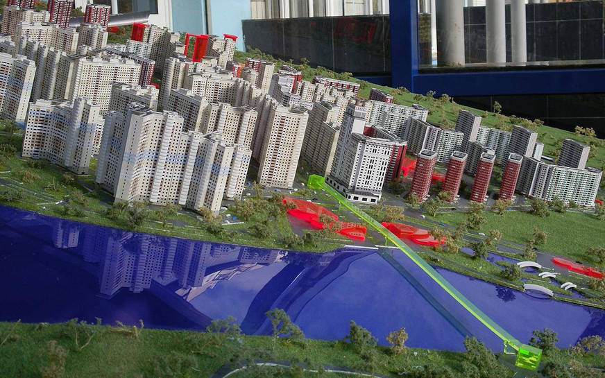 ЖК Красногорье