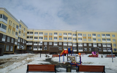 Новостройка ЖК Немчиновка Резиденц, цены от застройщика
