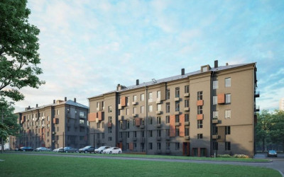Новостройка ЖК Парковая. Апартаменты, купить квартиру от застройщика
