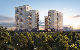 фото общего плана ЖК Балтийский