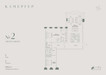 Планировка трехкомнатной(апартаменты) площадью 175.9 квадратных метров в “Комплекс особняков Камергер”
