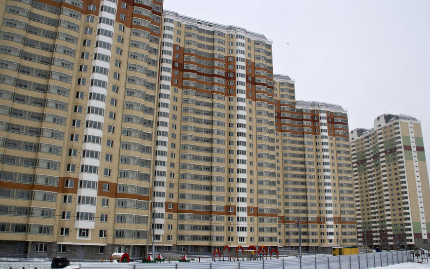 ЖК Прибрежный (Красногорск)