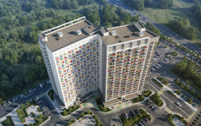 Новостройка ЖК Щитниково Изумрудный, квартиры от застройщика