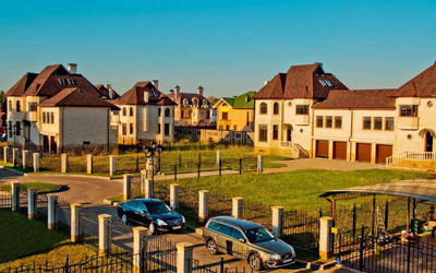 Новостройка ЖК Изумрудный город, купить квартиру от застройщика