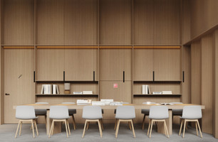 Интерьер в ЖК "Moments"